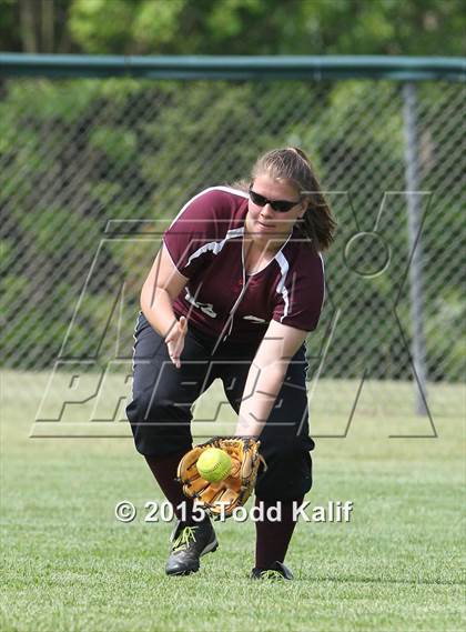 Thumbnail 2 in Stonington vs Wheeler (ECC Quarterfinal) photogallery.
