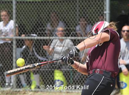 Thumbnail 2 in Stonington vs Wheeler (ECC Quarterfinal) photogallery.