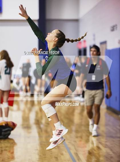 Thumbnail 3 in Seacrest Country Day vs Gulf Breeze (Nike Tournament of Champions)  photogallery.