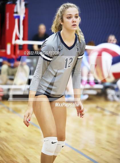 Thumbnail 1 in Seacrest Country Day vs Gulf Breeze (Nike Tournament of Champions)  photogallery.