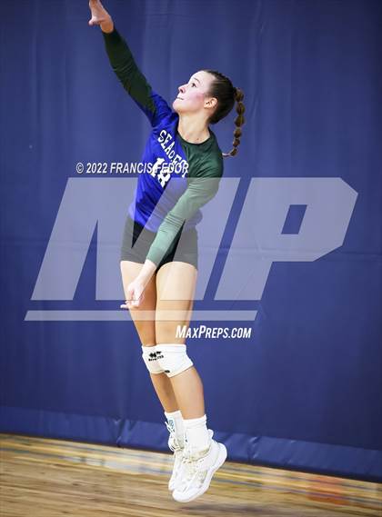 Thumbnail 2 in Seacrest Country Day vs Gulf Breeze (Nike Tournament of Champions)  photogallery.