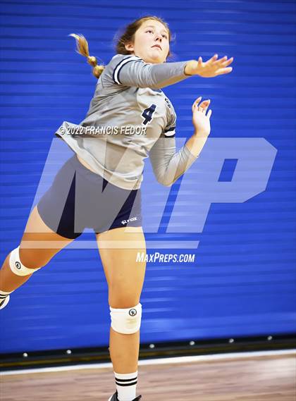 Thumbnail 2 in Seacrest Country Day vs Gulf Breeze (Nike Tournament of Champions)  photogallery.