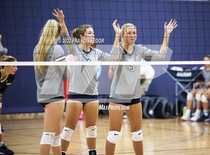 Thumbnail 2 in Seacrest Country Day vs Gulf Breeze (Nike Tournament of Champions)  photogallery.