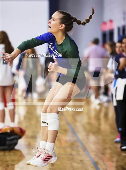 Thumbnail 1 in Seacrest Country Day vs Gulf Breeze (Nike Tournament of Champions)  photogallery.