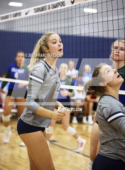 Thumbnail 3 in Seacrest Country Day vs Gulf Breeze (Nike Tournament of Champions)  photogallery.
