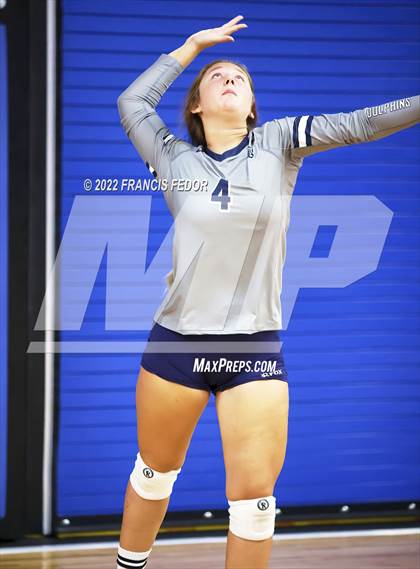Thumbnail 2 in Seacrest Country Day vs Gulf Breeze (Nike Tournament of Champions)  photogallery.