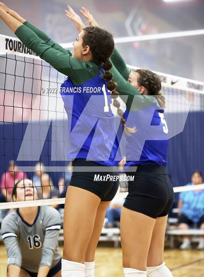 Thumbnail 1 in Seacrest Country Day vs Gulf Breeze (Nike Tournament of Champions)  photogallery.