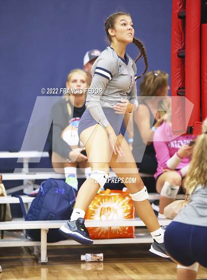 Thumbnail 3 in Seacrest Country Day vs Gulf Breeze (Nike Tournament of Champions)  photogallery.