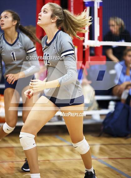 Thumbnail 2 in Seacrest Country Day vs Gulf Breeze (Nike Tournament of Champions)  photogallery.