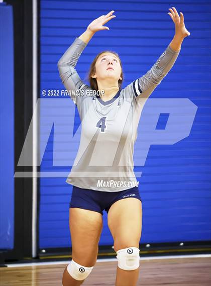 Thumbnail 1 in Seacrest Country Day vs Gulf Breeze (Nike Tournament of Champions)  photogallery.