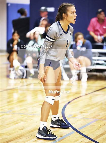 Thumbnail 1 in Seacrest Country Day vs Gulf Breeze (Nike Tournament of Champions)  photogallery.