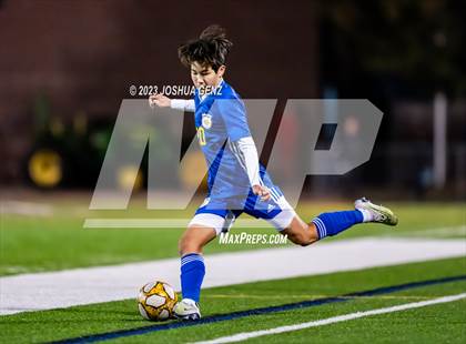 Thumbnail 1 in Vista PEAK Prep @ Rampart (CHSAA 5A Round 1) photogallery.