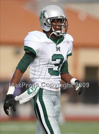 Thumbnail 3 in Ball vs. Hightower (Texas Bi-District Playoffs) photogallery.