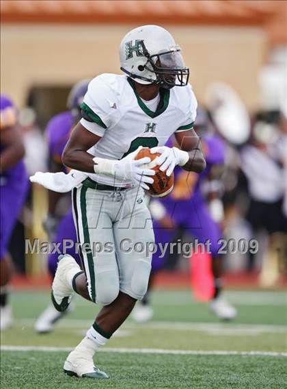 Thumbnail 1 in Ball vs. Hightower (Texas Bi-District Playoffs) photogallery.