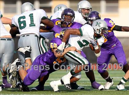 Thumbnail 1 in Ball vs. Hightower (Texas Bi-District Playoffs) photogallery.
