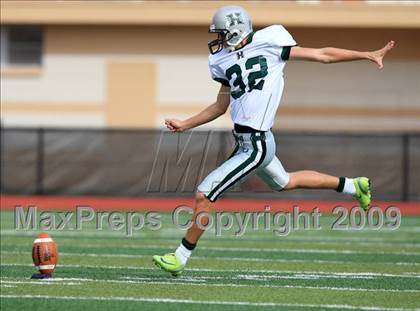 Thumbnail 2 in Ball vs. Hightower (Texas Bi-District Playoffs) photogallery.