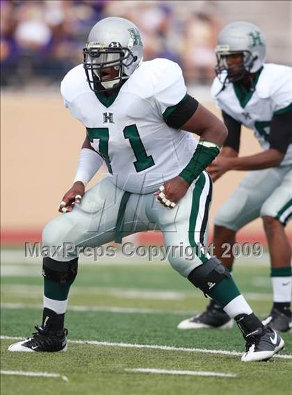 Thumbnail 3 in Ball vs. Hightower (Texas Bi-District Playoffs) photogallery.