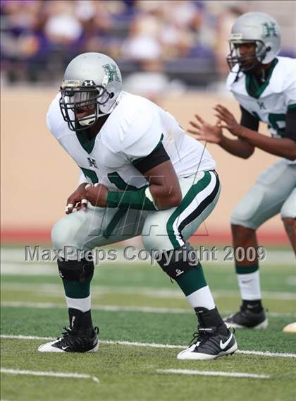 Thumbnail 2 in Ball vs. Hightower (Texas Bi-District Playoffs) photogallery.