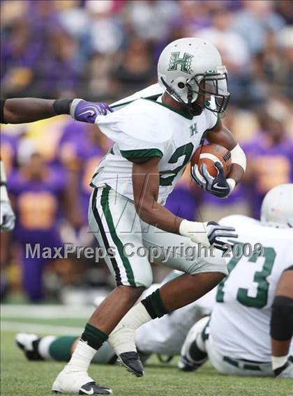 Thumbnail 3 in Ball vs. Hightower (Texas Bi-District Playoffs) photogallery.