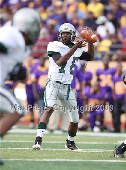 Thumbnail 1 in Ball vs. Hightower (Texas Bi-District Playoffs) photogallery.
