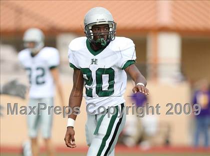Thumbnail 3 in Ball vs. Hightower (Texas Bi-District Playoffs) photogallery.