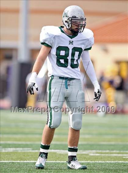 Thumbnail 3 in Ball vs. Hightower (Texas Bi-District Playoffs) photogallery.