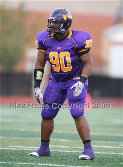 Thumbnail 3 in Ball vs. Hightower (Texas Bi-District Playoffs) photogallery.