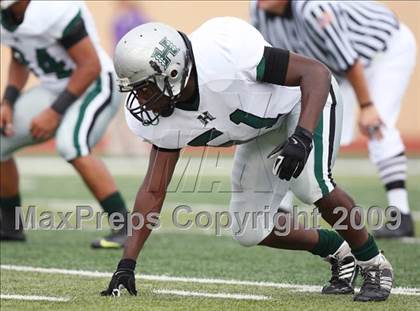 Thumbnail 2 in Ball vs. Hightower (Texas Bi-District Playoffs) photogallery.