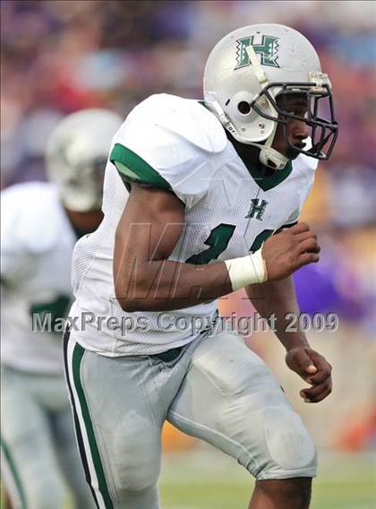 Thumbnail 1 in Ball vs. Hightower (Texas Bi-District Playoffs) photogallery.