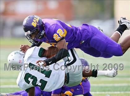 Thumbnail 2 in Ball vs. Hightower (Texas Bi-District Playoffs) photogallery.