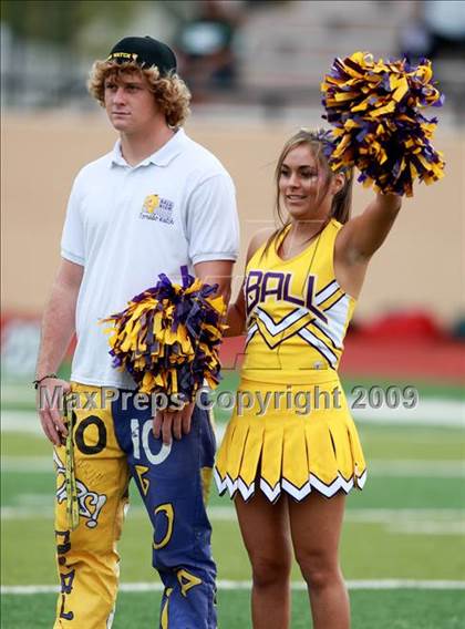 Thumbnail 1 in Ball vs. Hightower (Texas Bi-District Playoffs) photogallery.