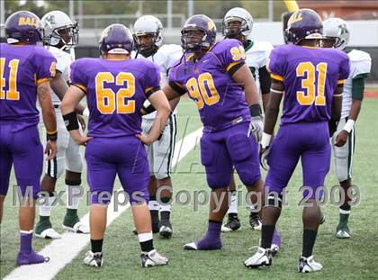 Thumbnail 2 in Ball vs. Hightower (Texas Bi-District Playoffs) photogallery.