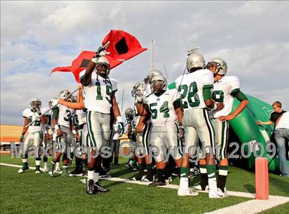 Thumbnail 3 in Ball vs. Hightower (Texas Bi-District Playoffs) photogallery.