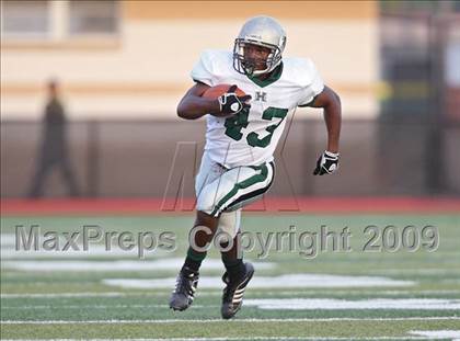 Thumbnail 1 in Ball vs. Hightower (Texas Bi-District Playoffs) photogallery.