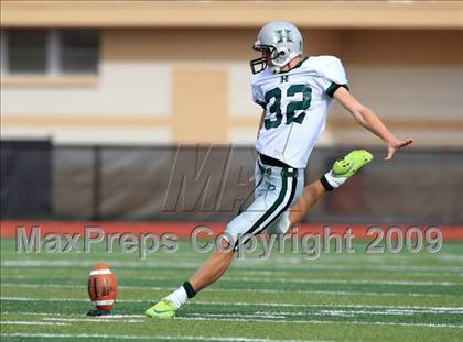 Thumbnail 3 in Ball vs. Hightower (Texas Bi-District Playoffs) photogallery.