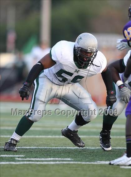 Thumbnail 3 in Ball vs. Hightower (Texas Bi-District Playoffs) photogallery.