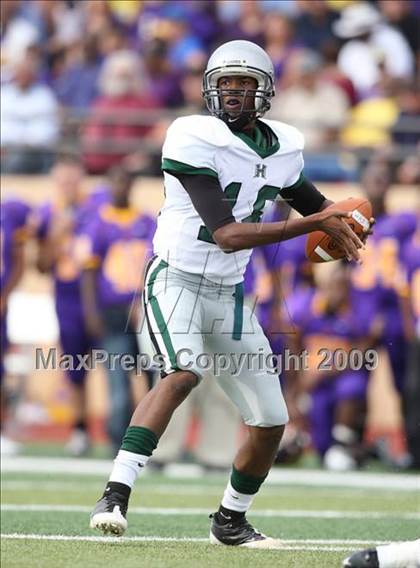 Thumbnail 3 in Ball vs. Hightower (Texas Bi-District Playoffs) photogallery.