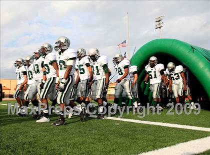 Thumbnail 2 in Ball vs. Hightower (Texas Bi-District Playoffs) photogallery.