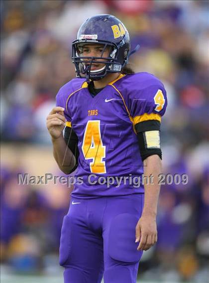 Thumbnail 1 in Ball vs. Hightower (Texas Bi-District Playoffs) photogallery.