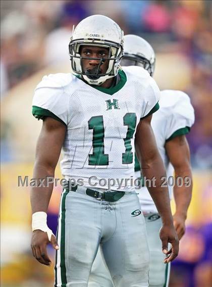 Thumbnail 3 in Ball vs. Hightower (Texas Bi-District Playoffs) photogallery.