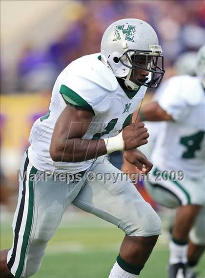 Thumbnail 3 in Ball vs. Hightower (Texas Bi-District Playoffs) photogallery.
