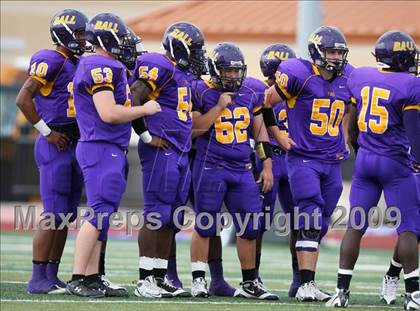 Thumbnail 3 in Ball vs. Hightower (Texas Bi-District Playoffs) photogallery.