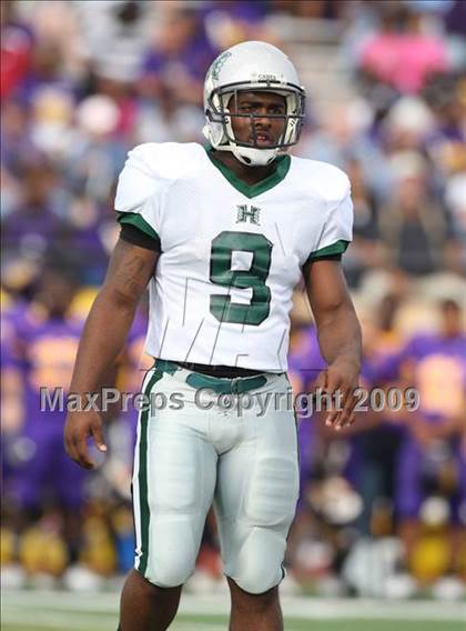 Thumbnail 1 in Ball vs. Hightower (Texas Bi-District Playoffs) photogallery.