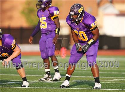 Thumbnail 2 in Ball vs. Hightower (Texas Bi-District Playoffs) photogallery.