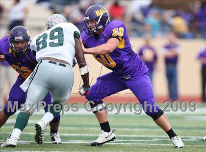 Thumbnail 1 in Ball vs. Hightower (Texas Bi-District Playoffs) photogallery.