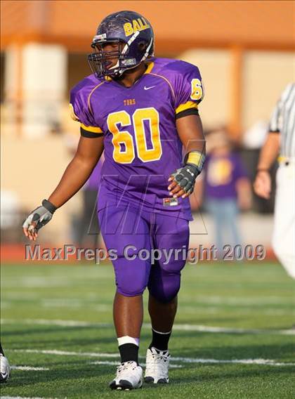 Thumbnail 3 in Ball vs. Hightower (Texas Bi-District Playoffs) photogallery.