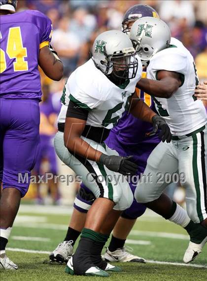Thumbnail 3 in Ball vs. Hightower (Texas Bi-District Playoffs) photogallery.