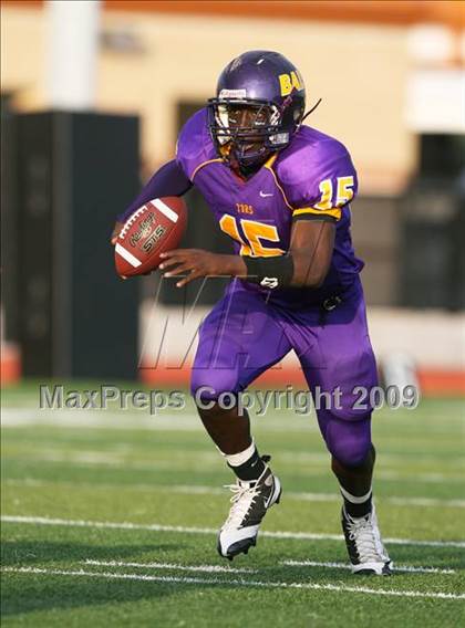 Thumbnail 3 in Ball vs. Hightower (Texas Bi-District Playoffs) photogallery.