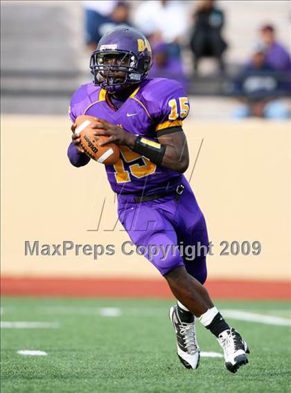 Thumbnail 3 in Ball vs. Hightower (Texas Bi-District Playoffs) photogallery.