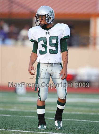 Thumbnail 3 in Ball vs. Hightower (Texas Bi-District Playoffs) photogallery.